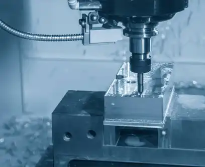 OEM CNC Machining Services for Precision Components